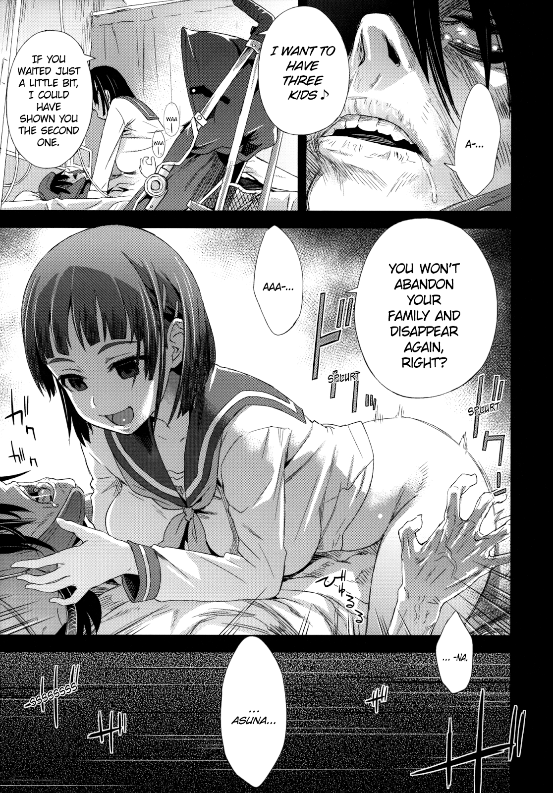 Hentai Manga Comic-Victim Girls 14 - Sleeping Beauties-Read-19