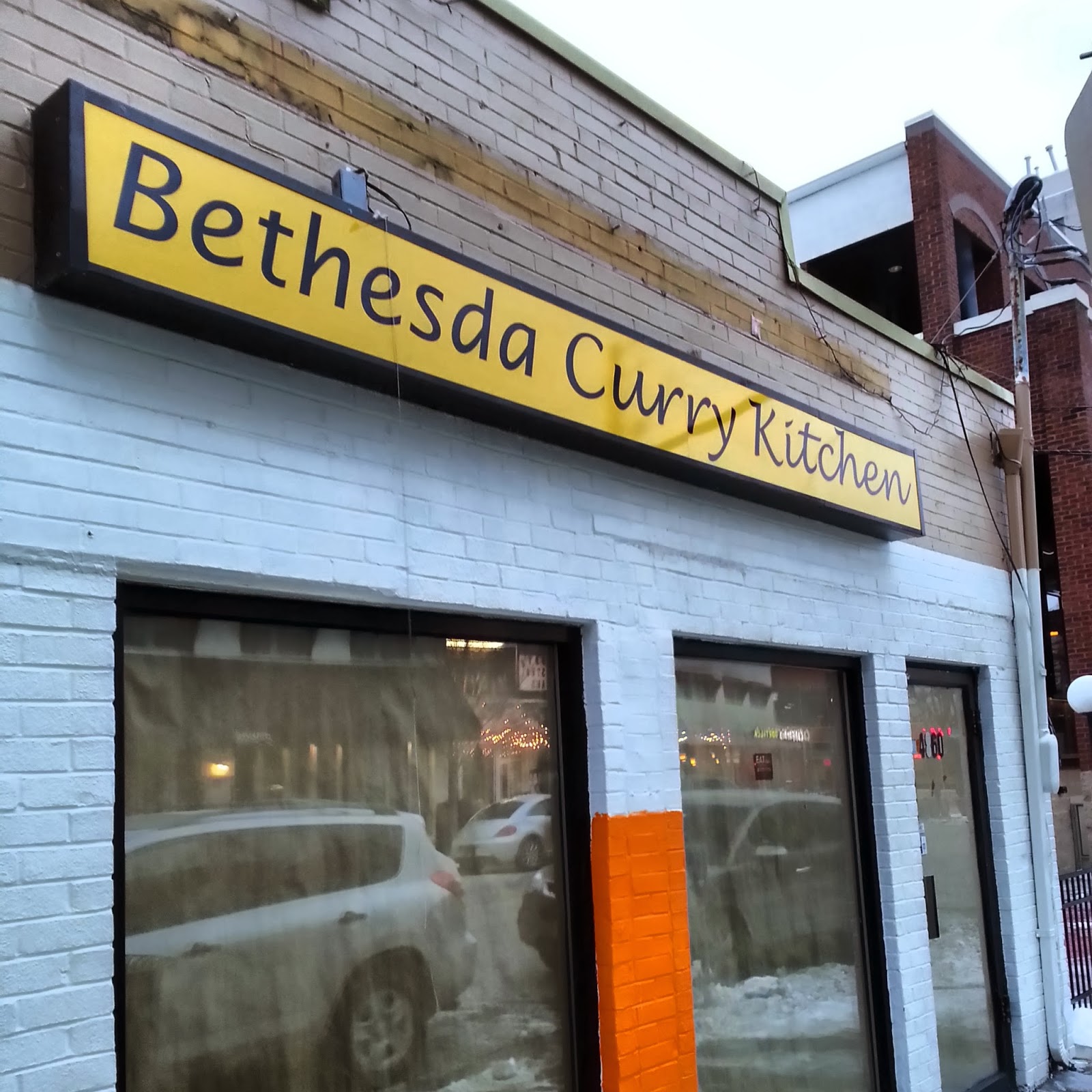 Robert Dyer Bethesda Row BETHESDA CURRY KITCHEN OPENING SOON (PHOTOS)