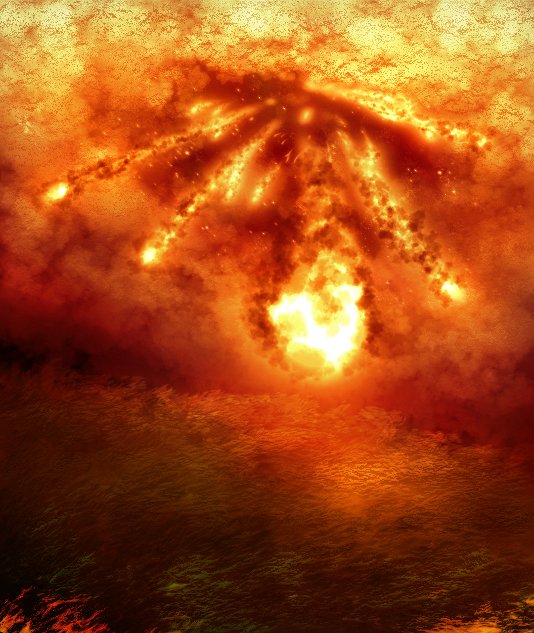 Jonah may have thought it best to let the enemies of his people meet a terrible end.