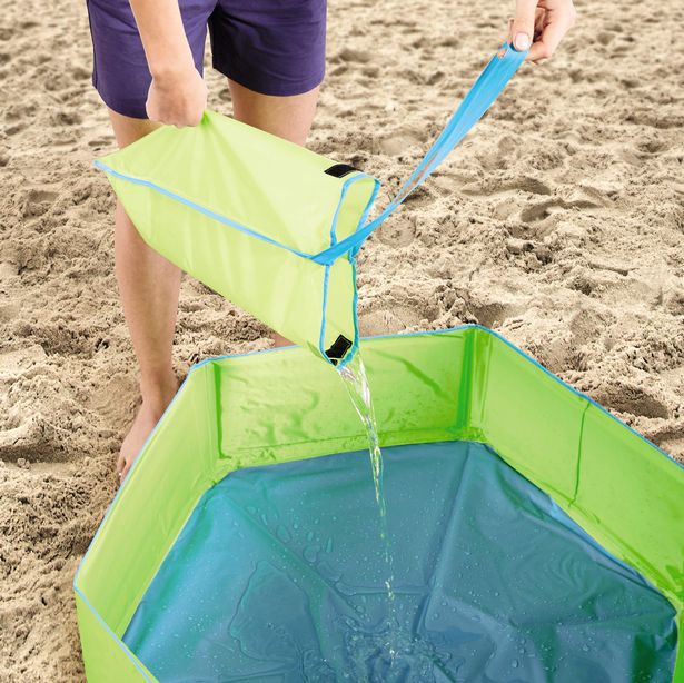 Jollyjillys Aldi Summer Range Pool Inflatables Review