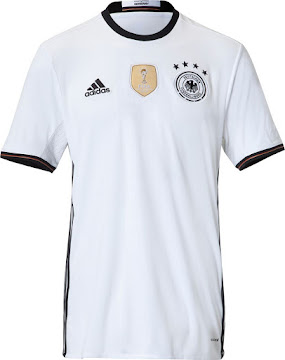 ドイツ代表 EURO 2016 ユニフォーム-ホーム