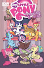 My Little Pony Friendship is Magic #17 Comic Cover Retailer Incentive Variant