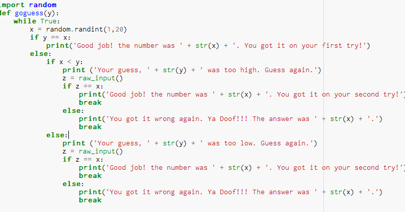 APComputerScience: 1.3.8 While Loops