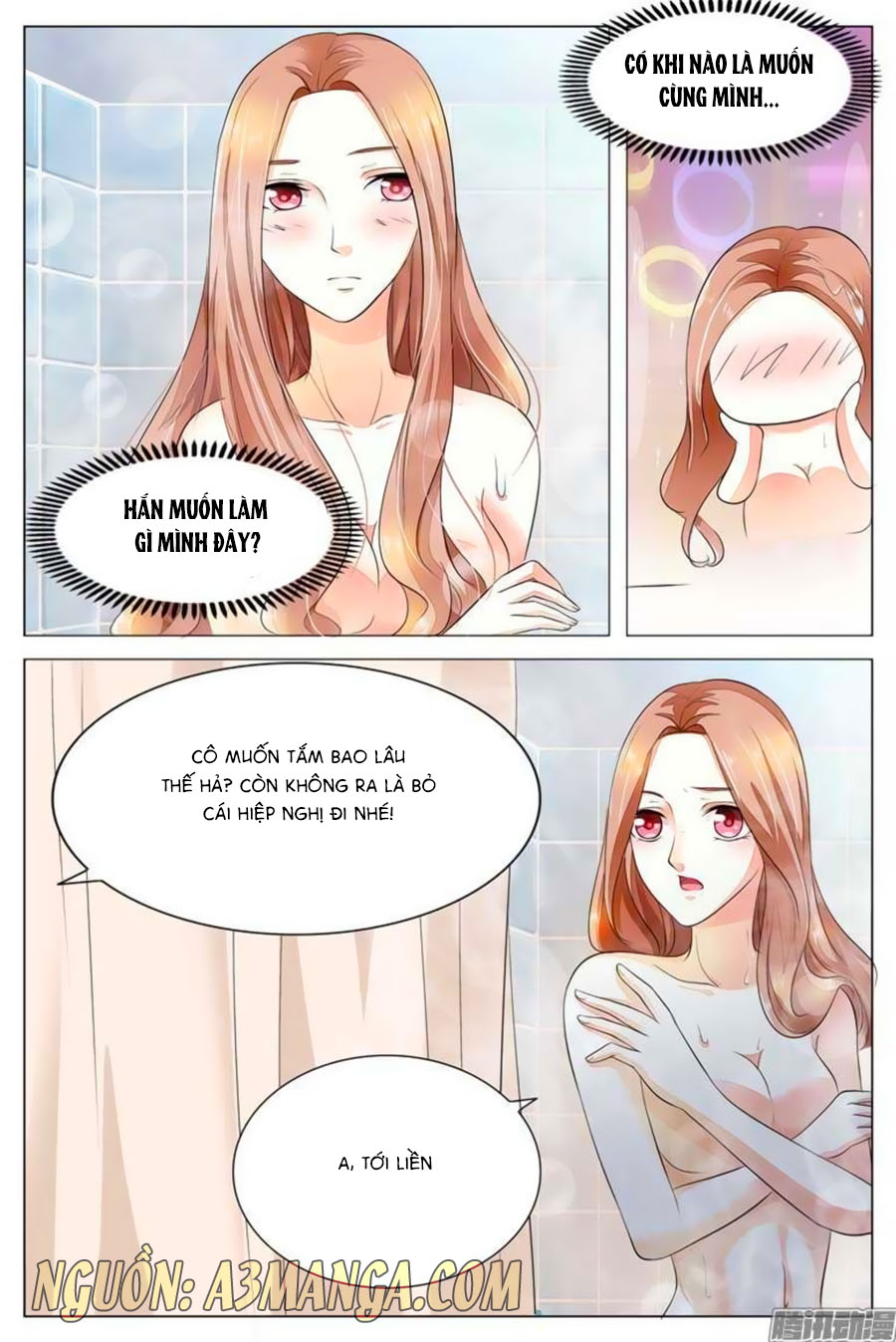 Song Diện Danh Viện - Chương 21 - Trang 7