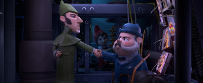 Sherlock Gnomes Movie Image 13
