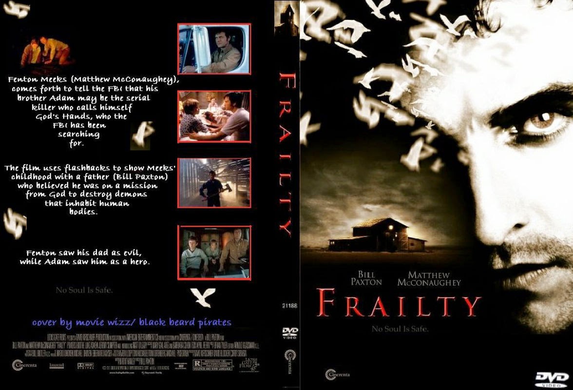 El Club Del Miedo HD Frailty (2001)