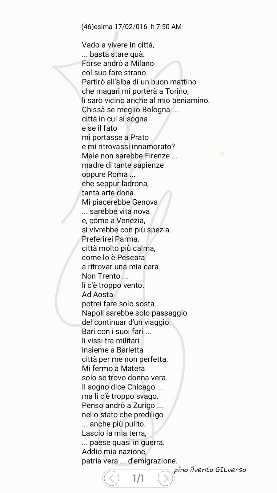 Versi Poesie Testi Canzoni Rime Rap ___by.................GILverso___......... Versi Poesie Testi Canzoni Rime Rap ___by.................GILverso___.........