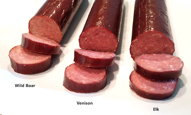 summer sausage