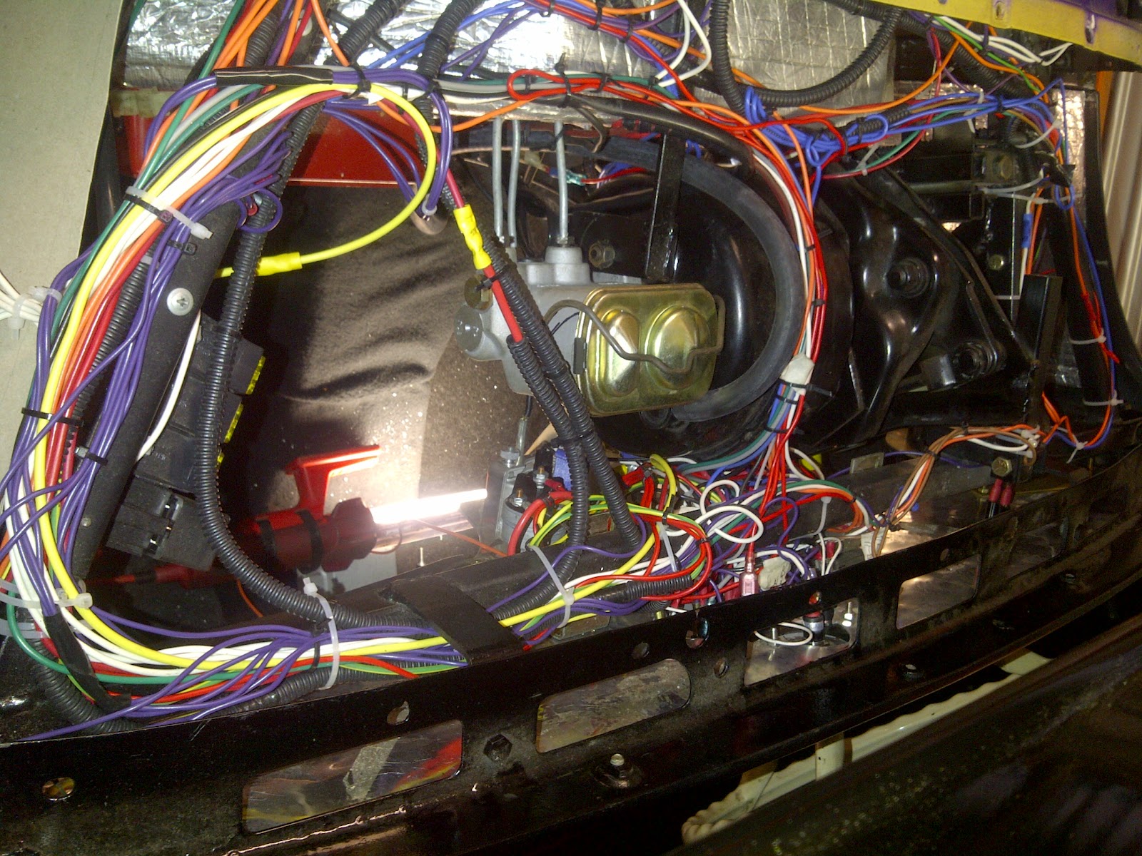 Ford Model A Cooling System