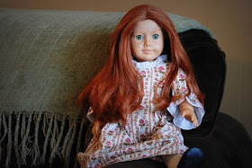Felicity American Girl doll