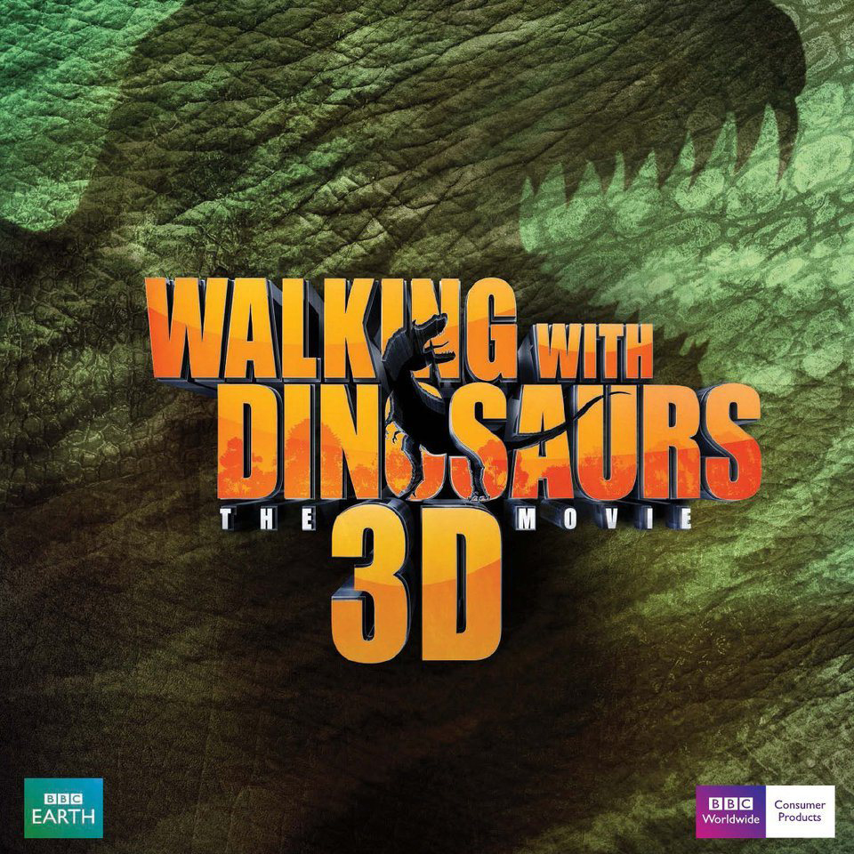 Raptor Gamer Cine Walking With Dinosaurs 3D