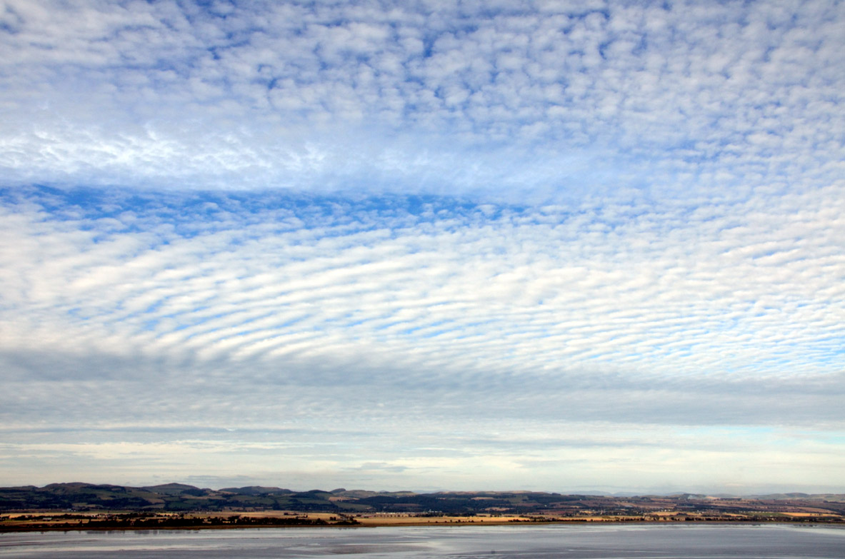 North Fife Mackerel Sky North Fife