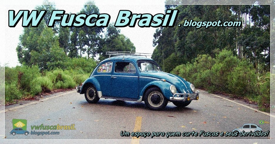 VW Fusca Brasil