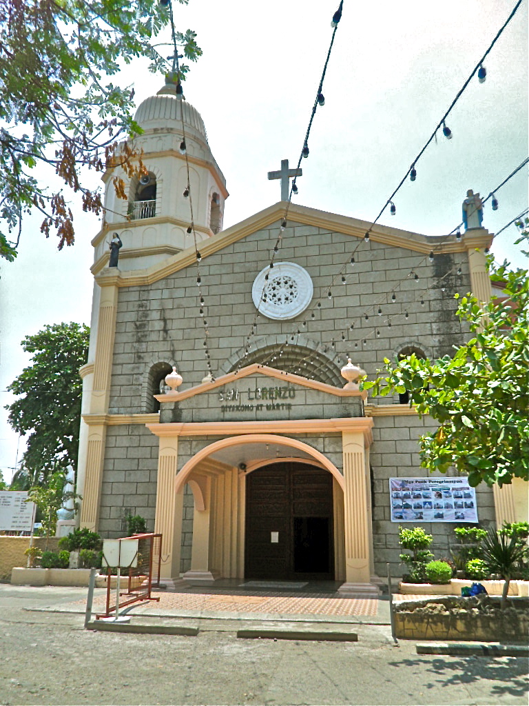 Saint Lawrence the Martyr Church Balagtas, Bulacan