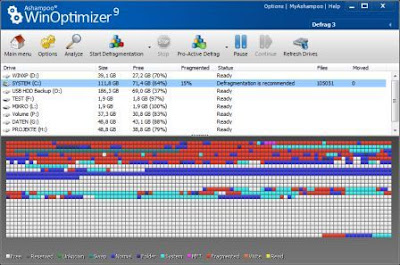 Ashampoo WinOptimizer 9 v9.4.1 Ashampoo WinOptimizer 9 v9.4.1