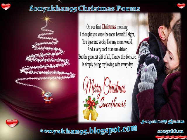 Download Christmas Lovers Poetry Picture,Cards