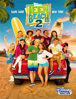 pelicula Teen Beach Movie 2 (2015)