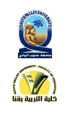 شعار كلية التربية بقنا