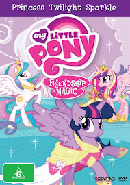 My Little Pony Princess Twilight Sparkle Video