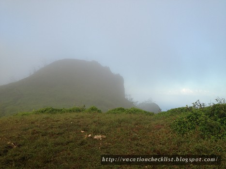 Osmeña Peak down to Kawasan Waterfalls, Cebu Philippines ...