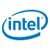 Intel brand logo vector free download