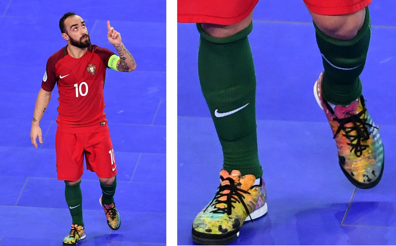Look | Nike TiempoX Ricardinho 2018 Signature Boots - Footy Headlines