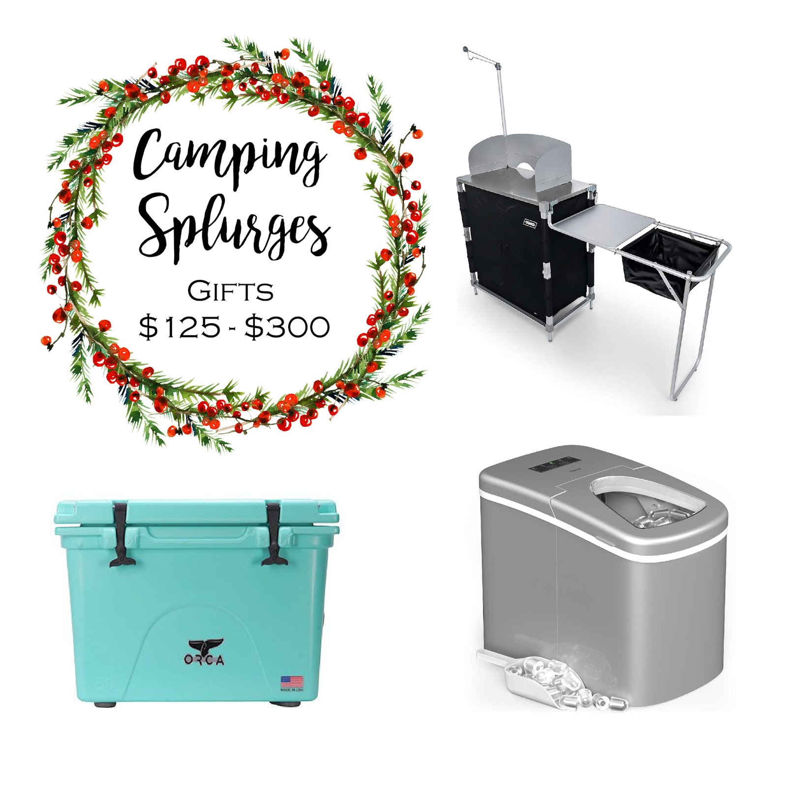 My Favorite Gifts for Campers at Christmas — The Southern Glamper