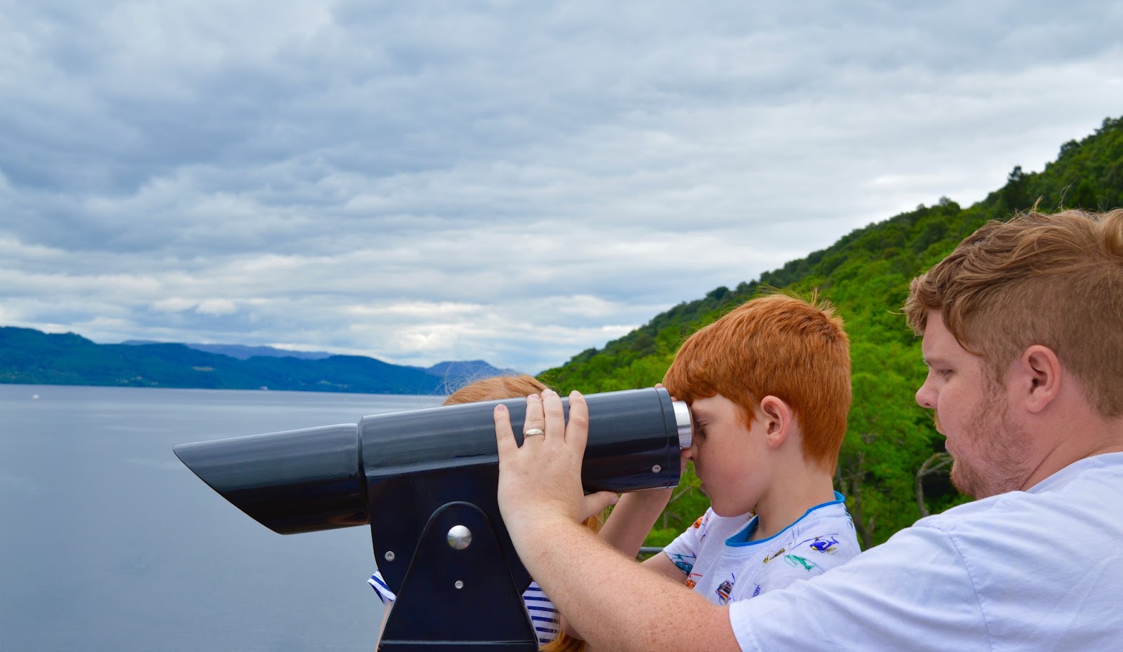 Urquhart Castle, Loch Ness | A Review
