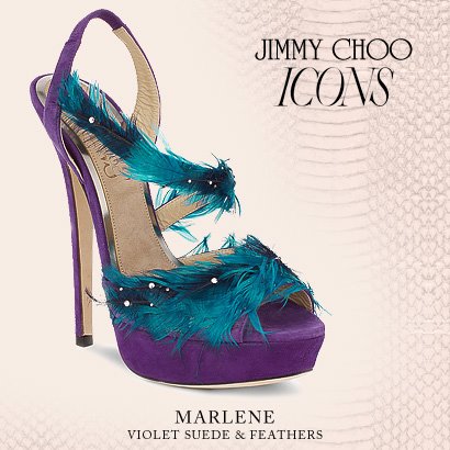 Smartologie: Jimmy Choo ICONS Shoe Collection Revealed