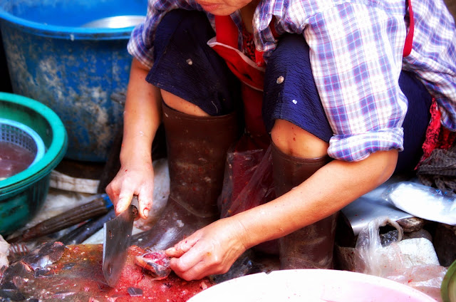 Thai Akha Kitchen Chiang Mai fish