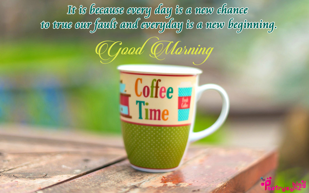 Good Morning Tea Cups for Facebook with Wishes ~ Technolgy