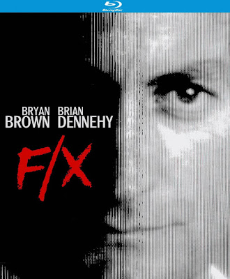 F/X (1986) Blu-Ray Cover