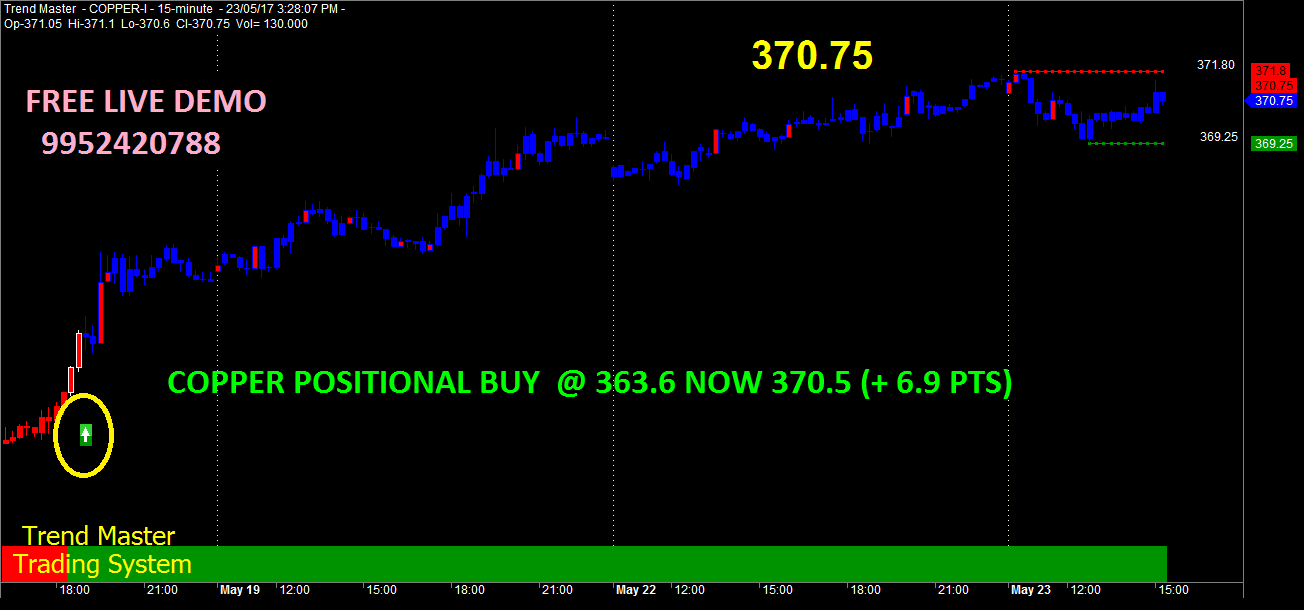 Positional option trading strategy