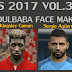PES 2017 FacePack vol. 3 by Boulbaba Facemaker