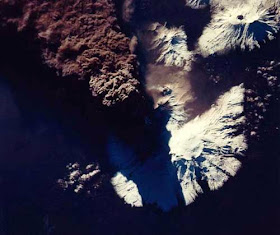 صور لا تصدق من الانفجارات البركانية