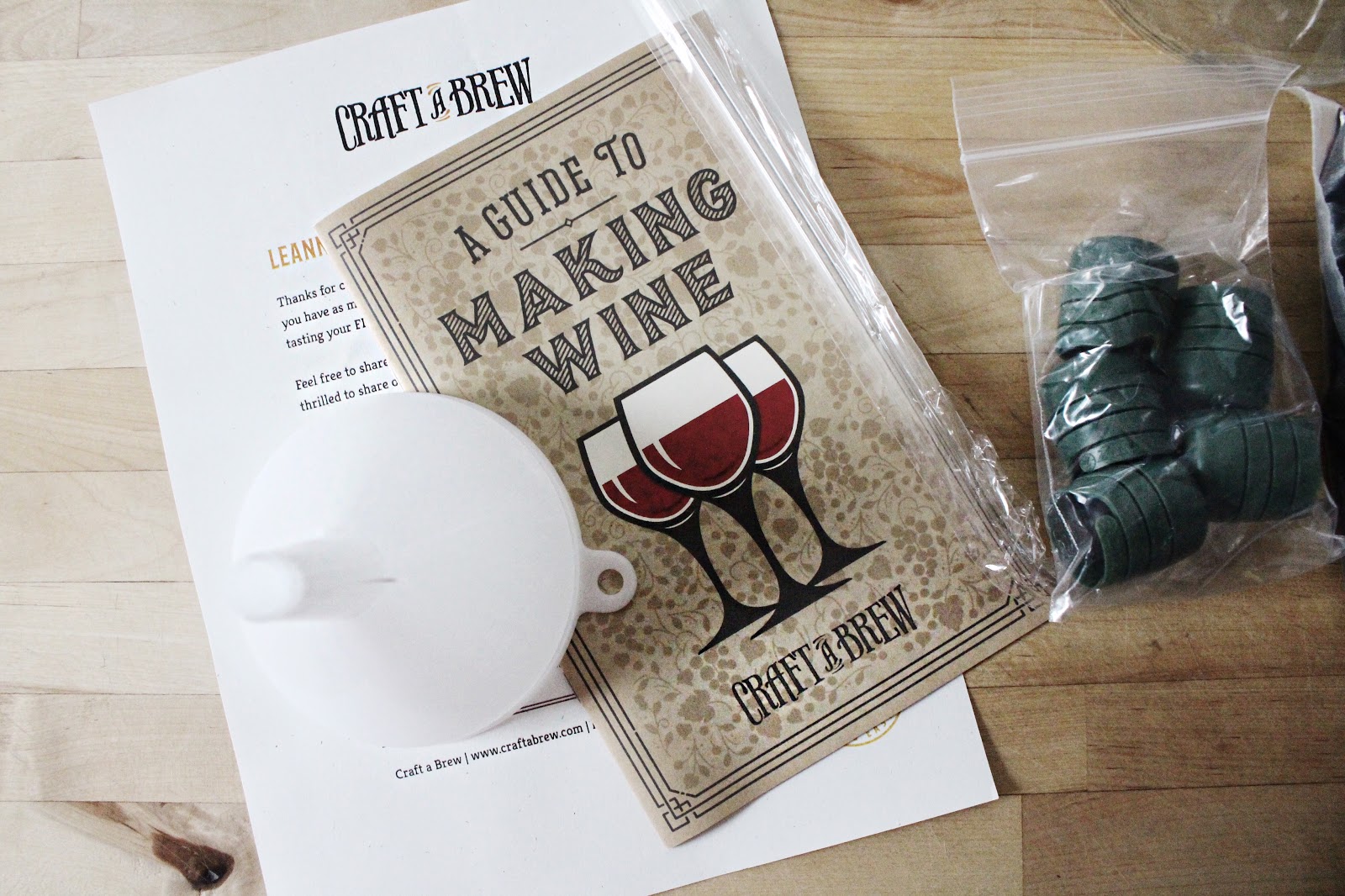 Make Your Own Wine At Home Catvonle