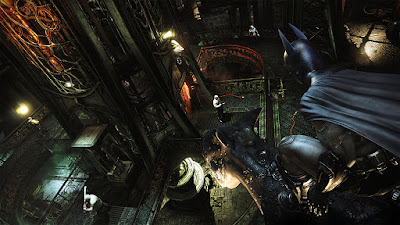 Batman Arkham Asylum Image 1