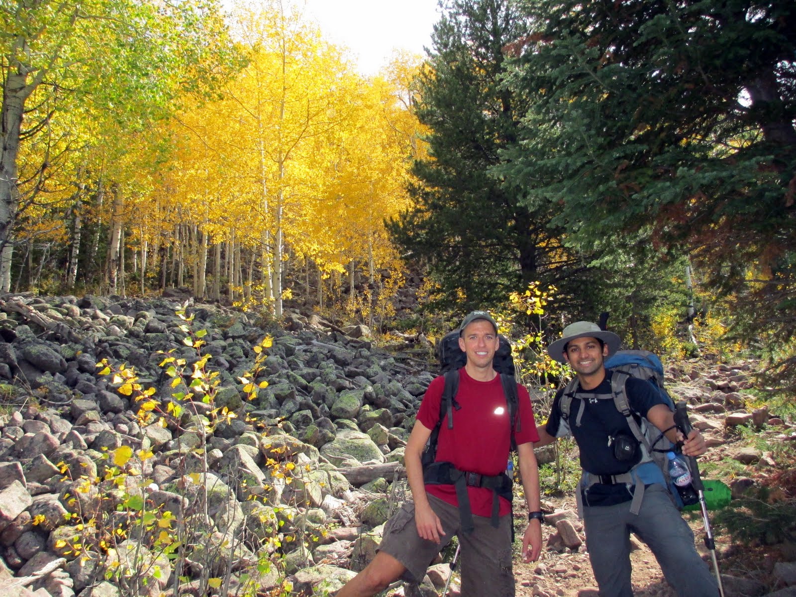 Journeys Uinta Mountains, Utah Amethyst Basin Backpacking
