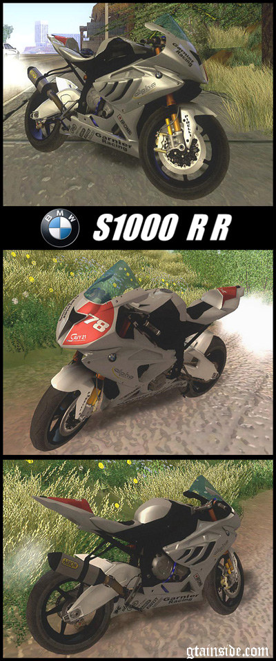 Mod Gta SA PC Motor Indonesia ~ RFAditya