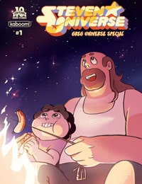 Read Steven Universe: Greg Universe Special online