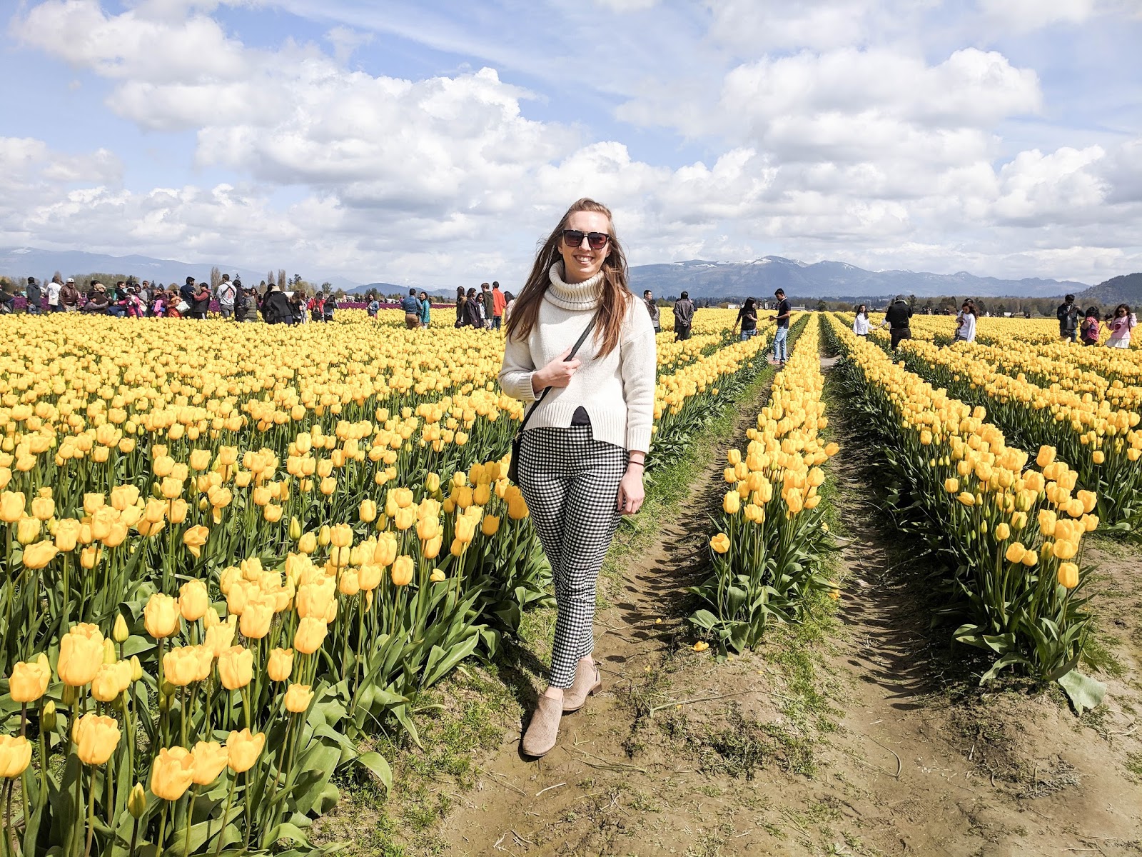 Visiting The Skagit Valley Tulip Festival Kayla Lynn