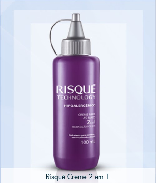 Papo de Mulher: Linha de Tratamento Risqué Technology