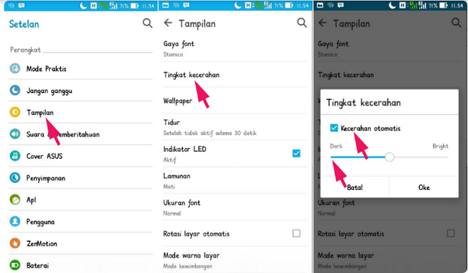 tips menghemat baterai smartphone Asus Zenfone tips menghemat baterai smartphone Asus Zenfone