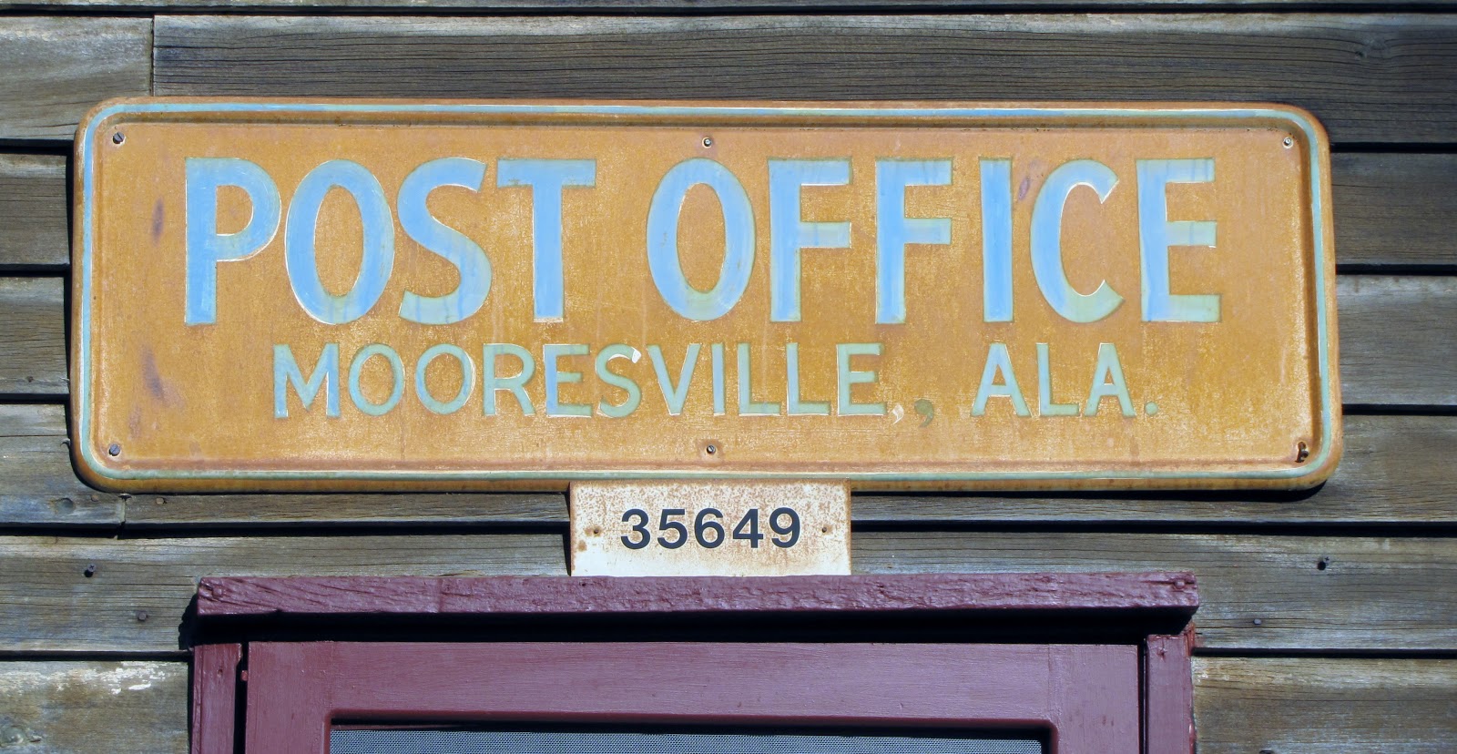 Mooresville, Alabama