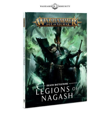Battletome Legions of Nagash