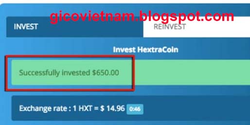 invest hextracoin