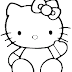 Unique Hello Kitty Body Coloring Pages Pictures