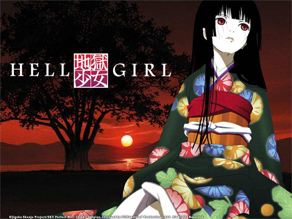 Jigoku Shoujo Sub Indo Batch Rasanya
