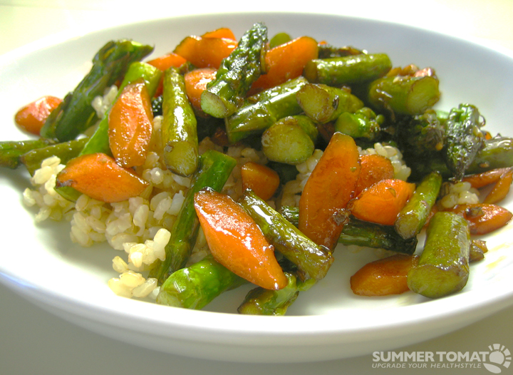 All Recipes Asparagus Recipe