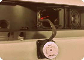 bose solo 5 teardown